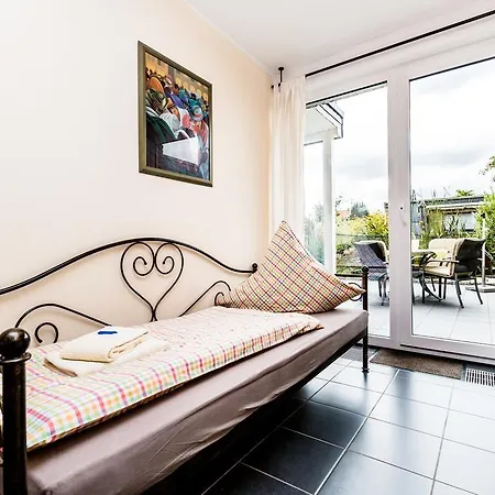 Design Apartment in Köln mit Terrasse Zimmer foto
