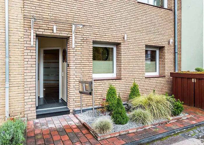 Design Apartment in Köln mit Terrasse